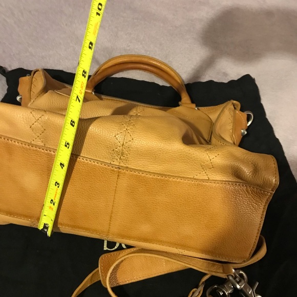 Botkier Satchel Honey EUC - Picture 8 of 8